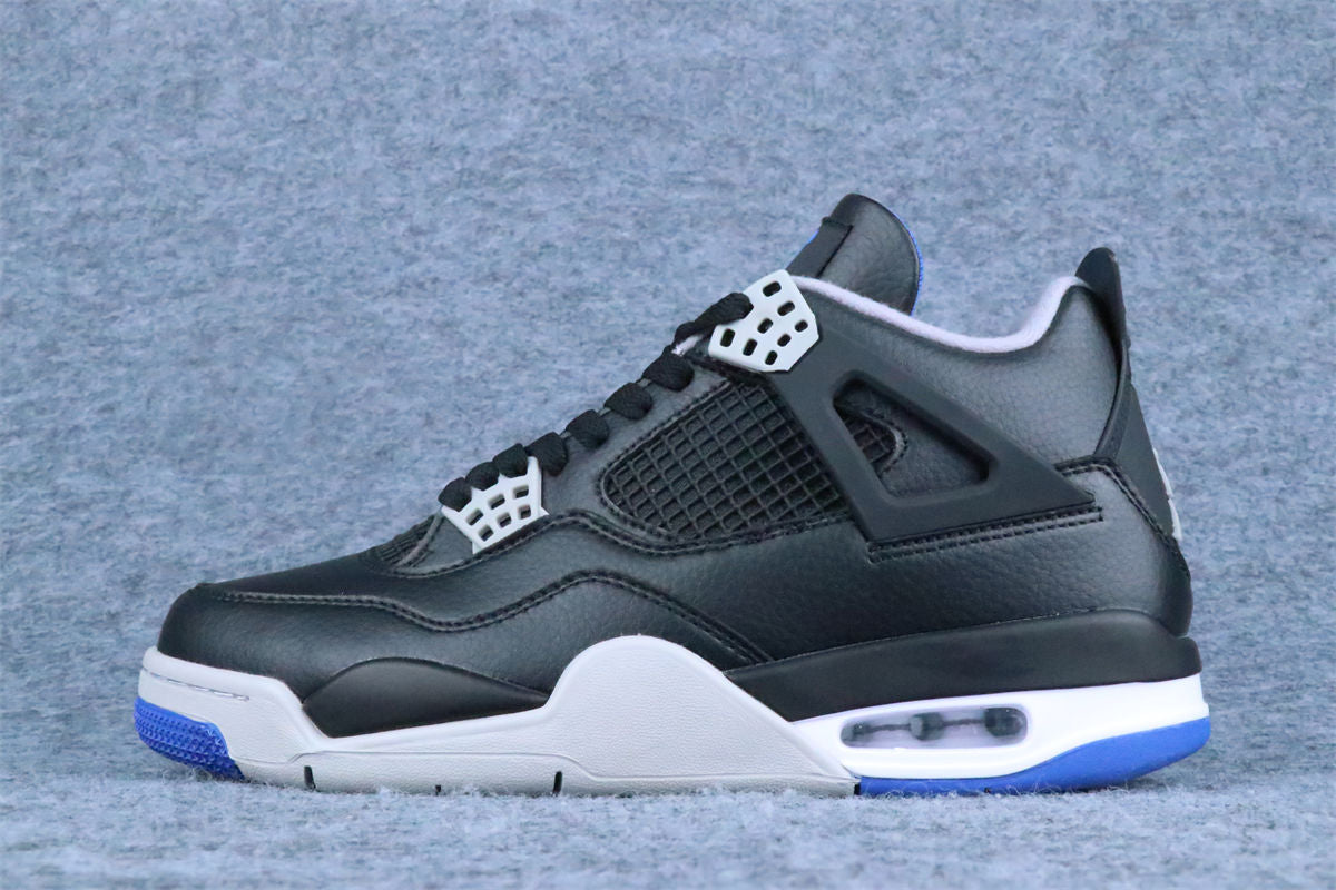 Air Jordan 4 Retro Sneakers 'Motorsports Alternate' - product view 1
