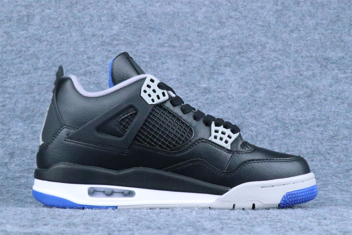 Air Jordan 4 Retro Sneakers 'Motorsports Alternate' - product view 2