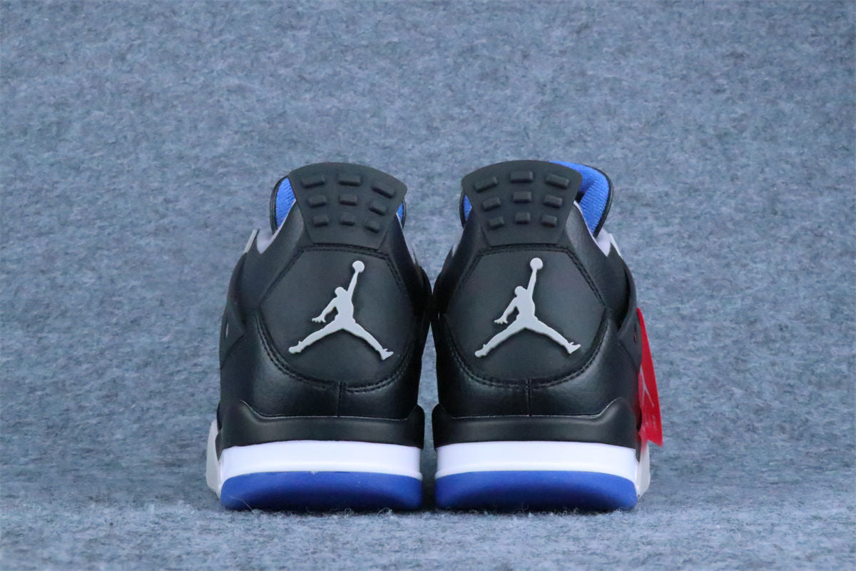 Air Jordan 4 Retro Sneakers 'Motorsports Alternate' - product view 13