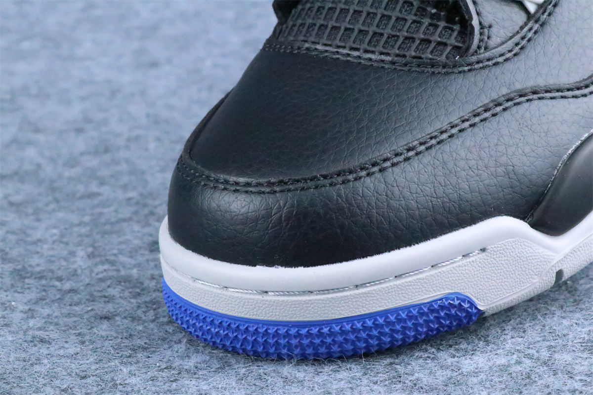 Air Jordan 4 Retro Sneakers 'Motorsports Alternate' - product view 4