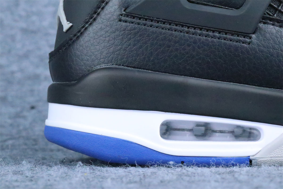 Air Jordan 4 Retro Sneakers 'Motorsports Alternate' - product view 6