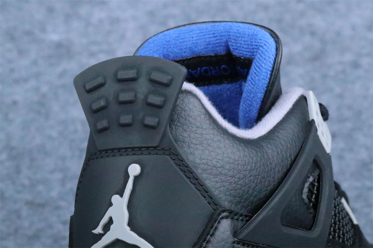 Air Jordan 4 Retro Sneakers 'Motorsports Alternate' - product view 7