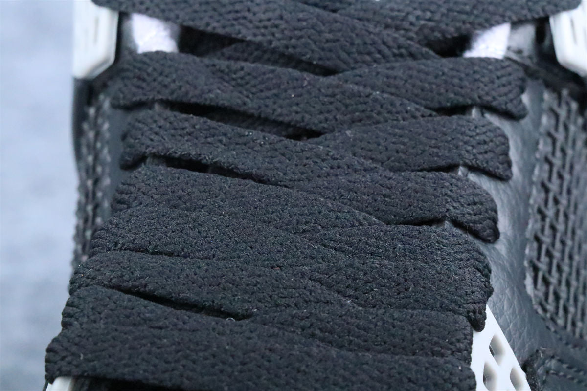Air Jordan 4 Retro Sneakers 'Motorsports Alternate' - product view 8