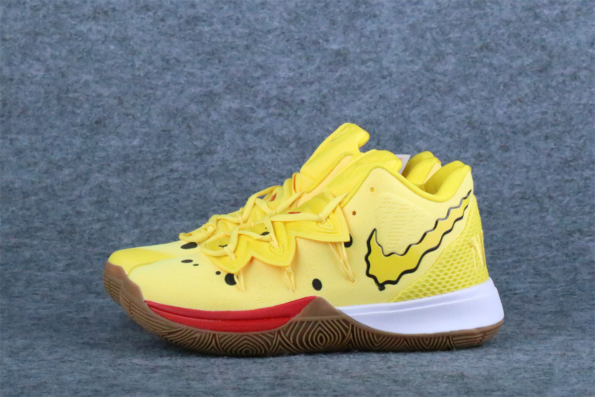 Nike Kyrie 5 Spongebob Squarepants Sneakers - product view 14