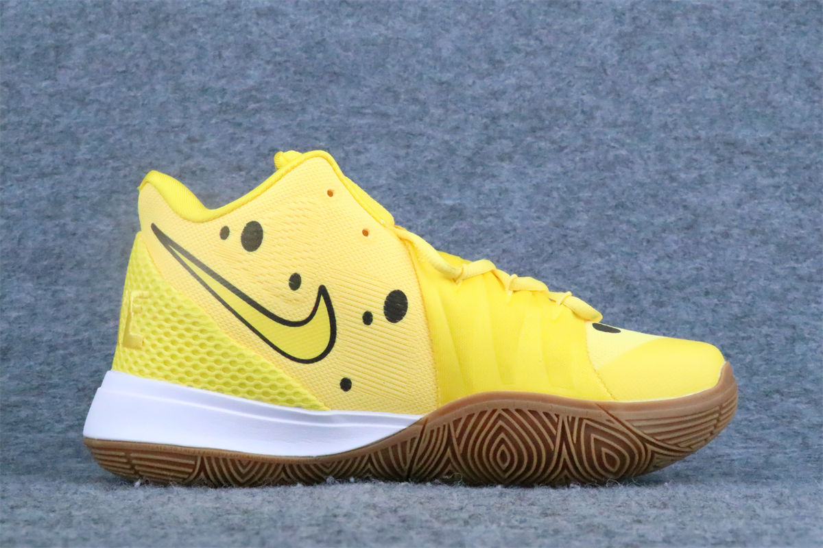 Nike Kyrie 5 Spongebob Squarepants Sneakers - product view 2