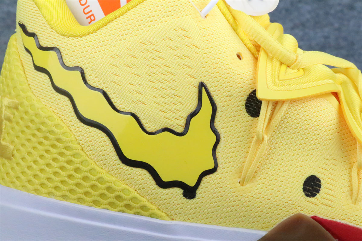Nike Kyrie 5 Spongebob Squarepants Sneakers - product view 5