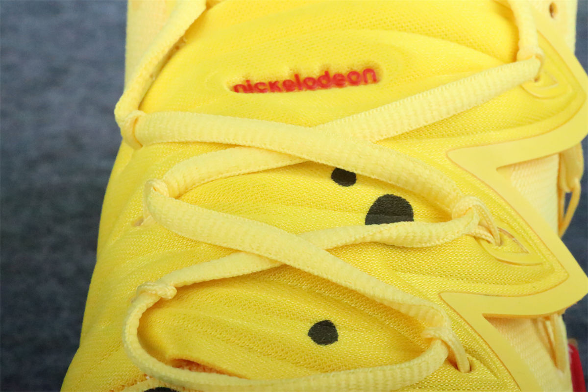 Nike Kyrie 5 Spongebob Squarepants Sneakers - product view 7