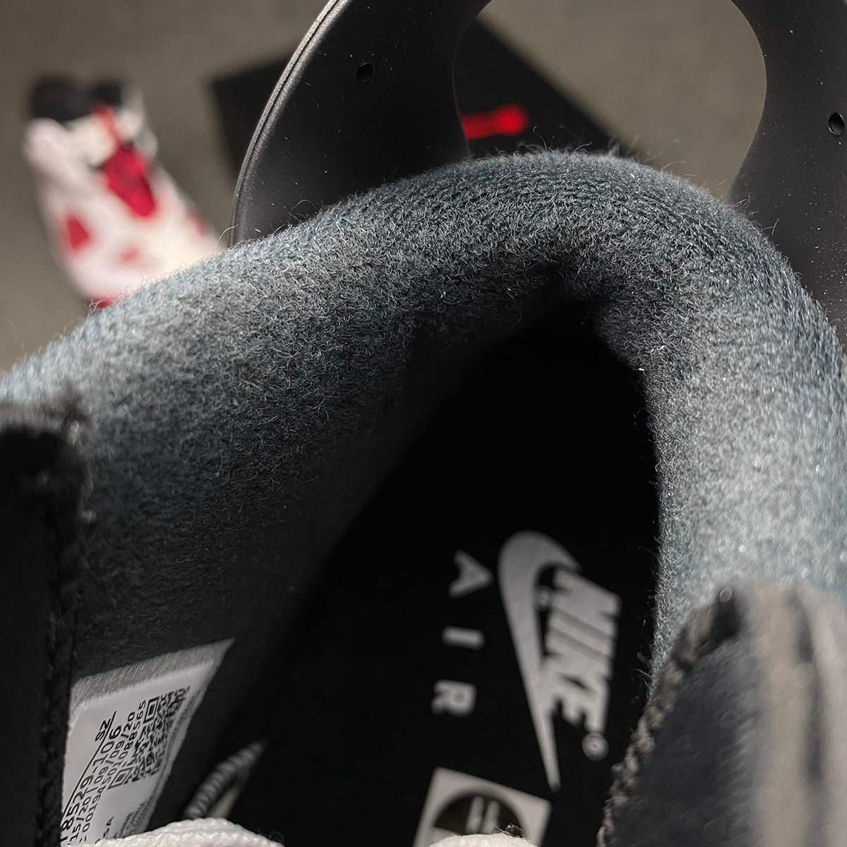 Air Jordan 6 Retro GS 'Carmine' 2021 Sneakers - product view 11