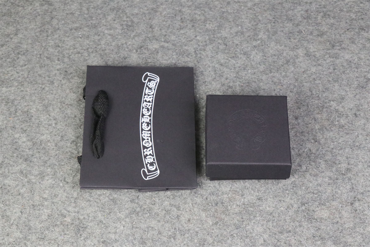 Chrome Hearts Cemetery Ring 'Silver' - product view 6