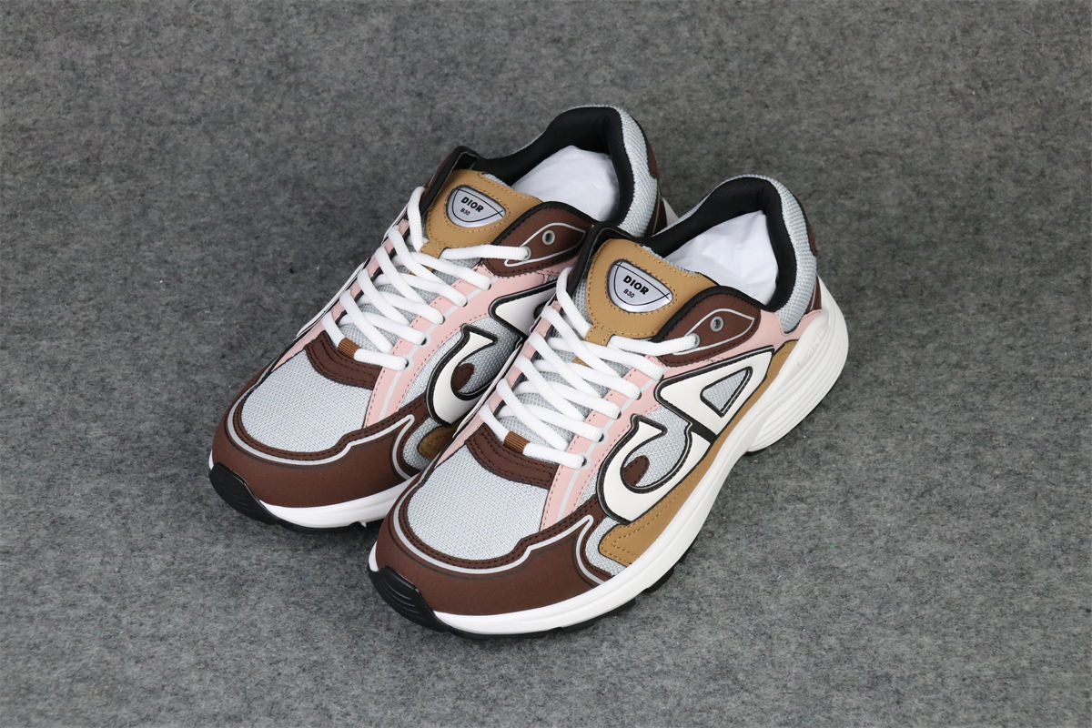 Dior B30 Sneakers 'White Brown Beige' - product view 13