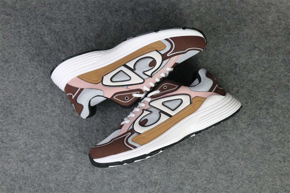 Dior B30 Sneakers 'White Brown Beige' - product view 14