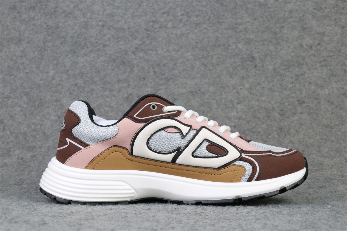 Dior B30 Sneakers 'White Brown Beige' - product view 2
