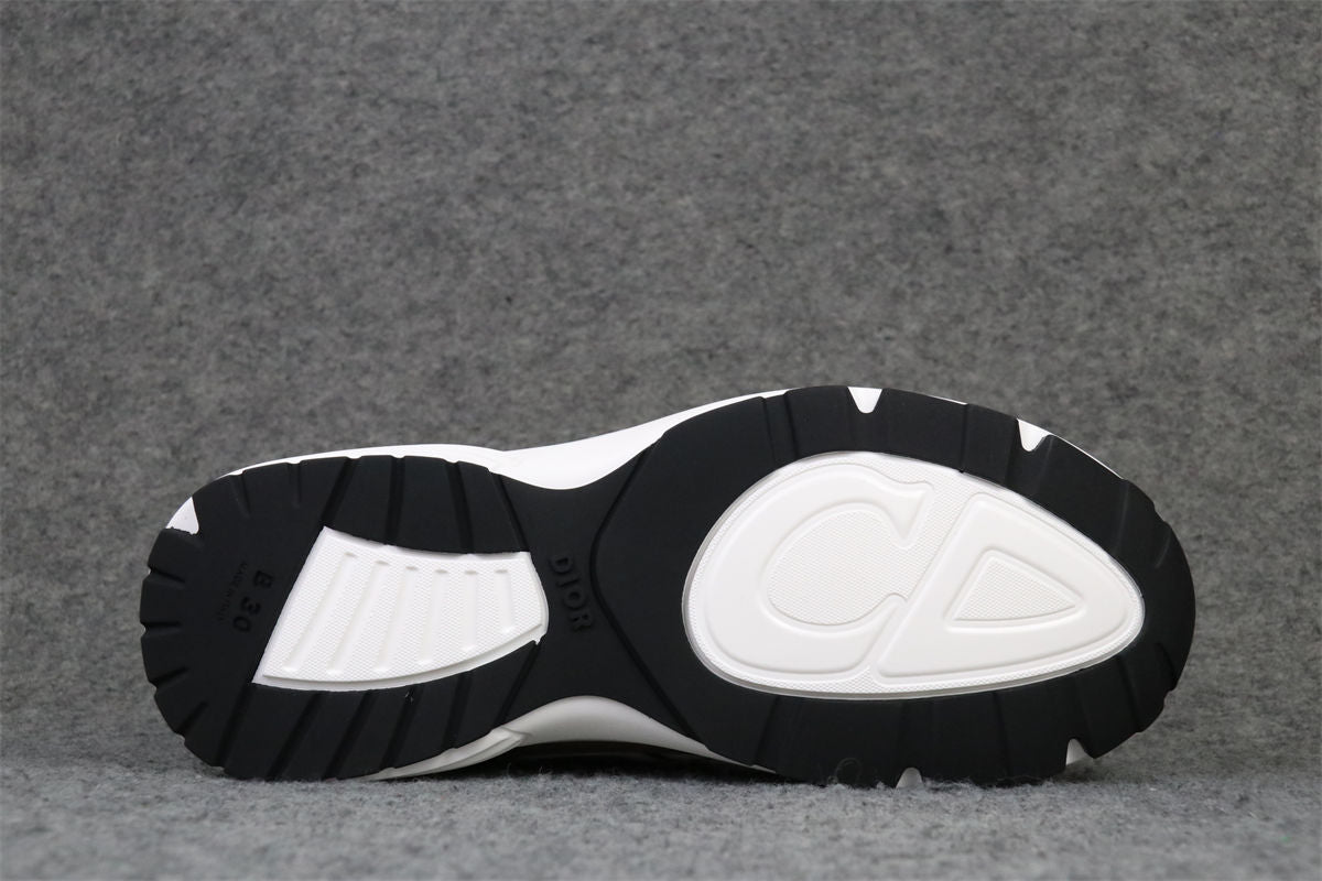 Dior B30 Sneakers 'White Brown Beige' - product view 3