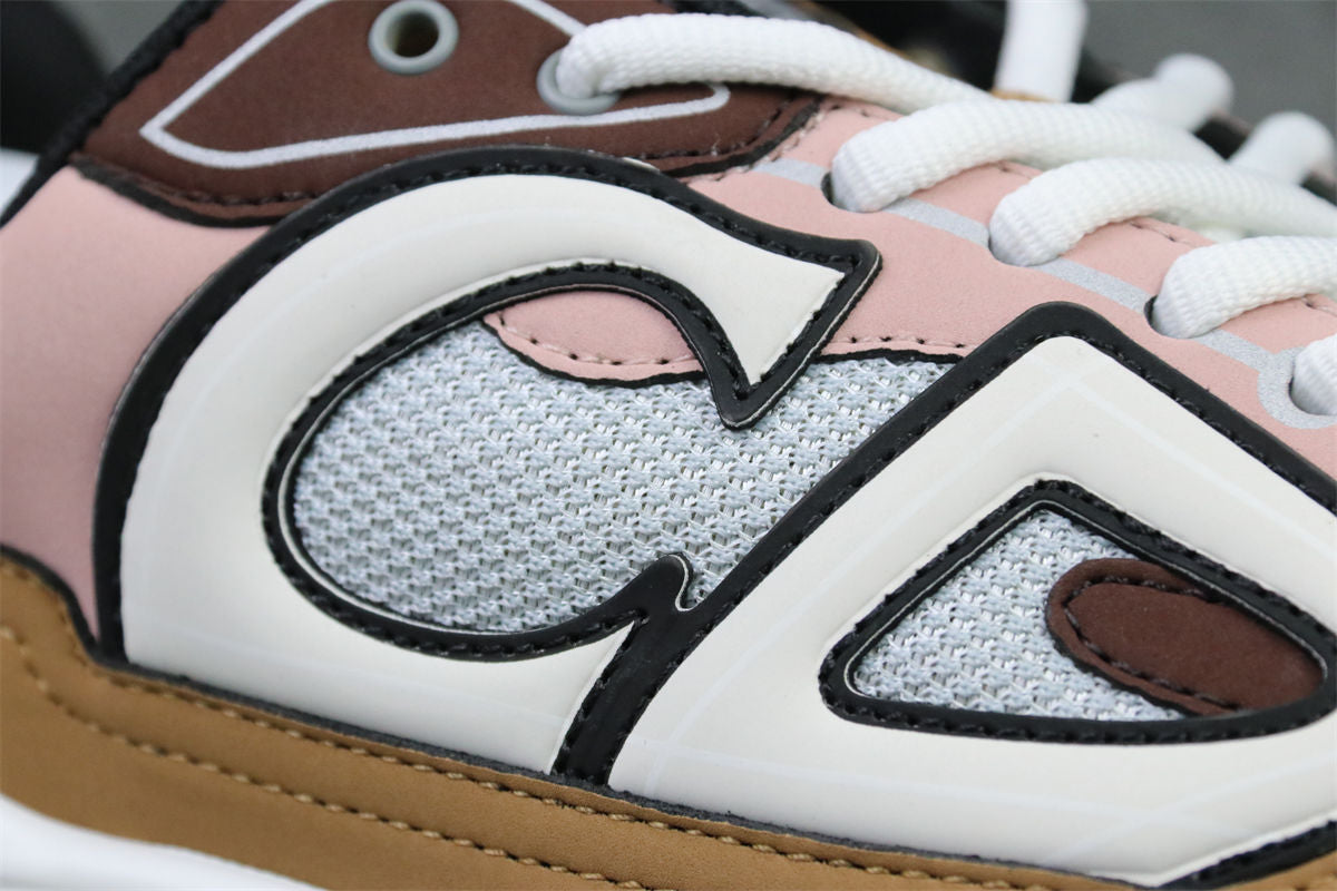 Dior B30 Sneakers 'White Brown Beige' - product view 7
