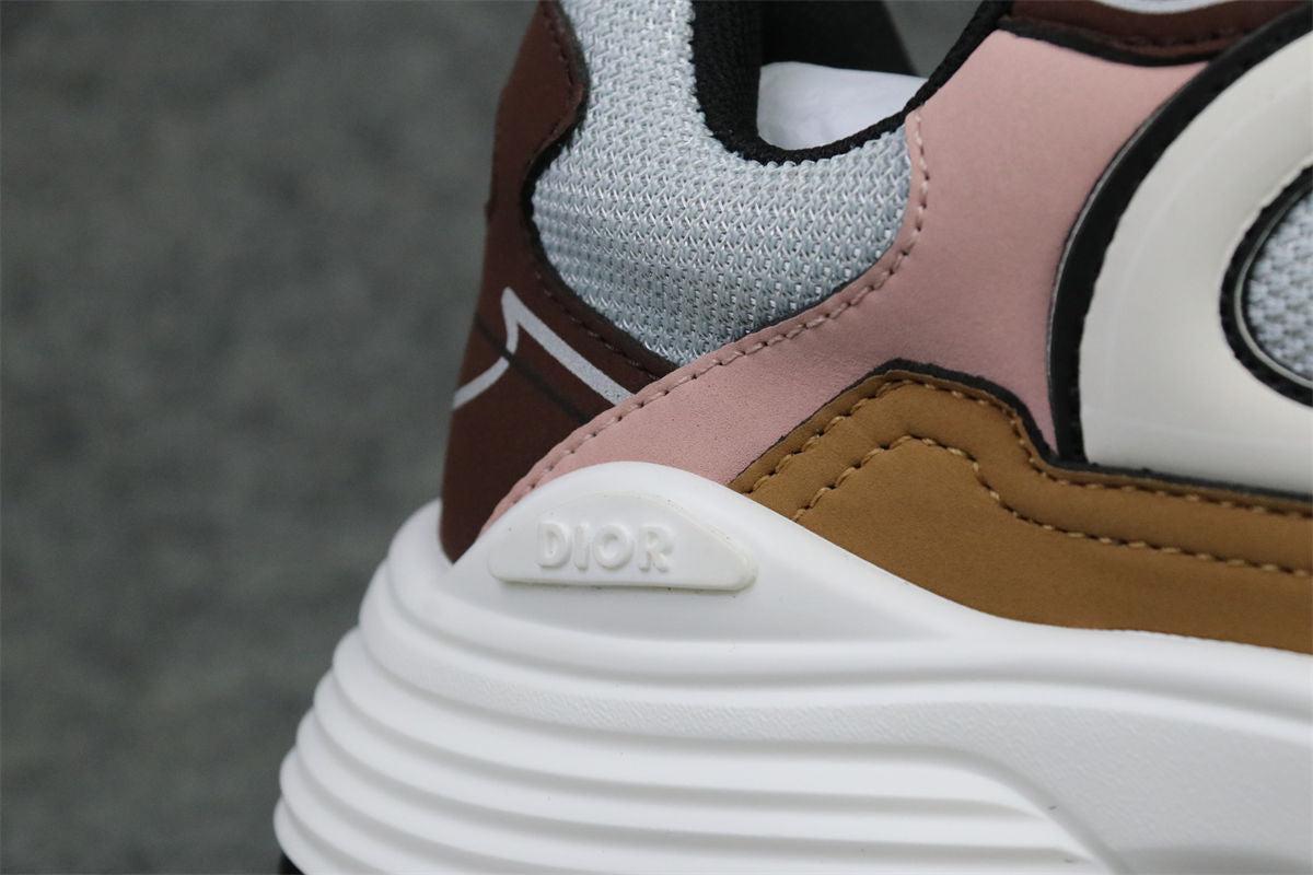 Dior B30 Sneakers 'White Brown Beige' - product view 8