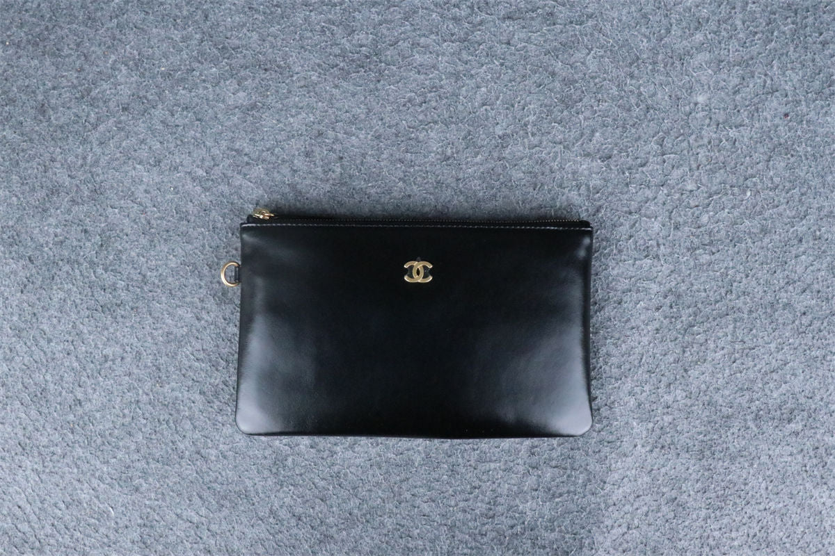 Chanel Striped 22 Hobo Bag 'Black White' - product view 11
