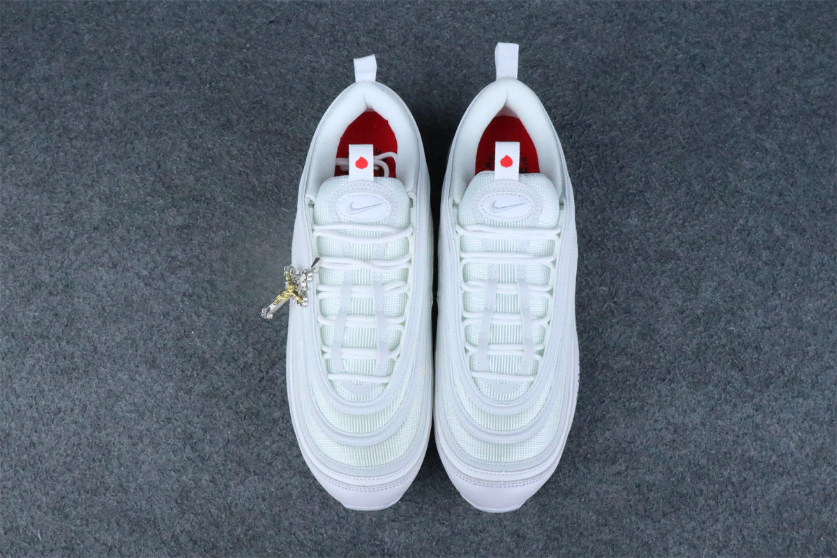 MSCHF x INRI x Nike Air Max 97 'Jesus Shoes' Custom - product view 13