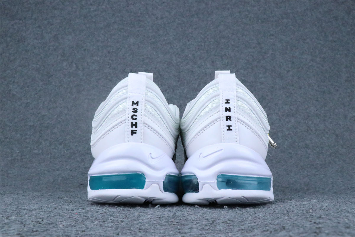 MSCHF x INRI x Nike Air Max 97 'Jesus Shoes' Custom - product view 12