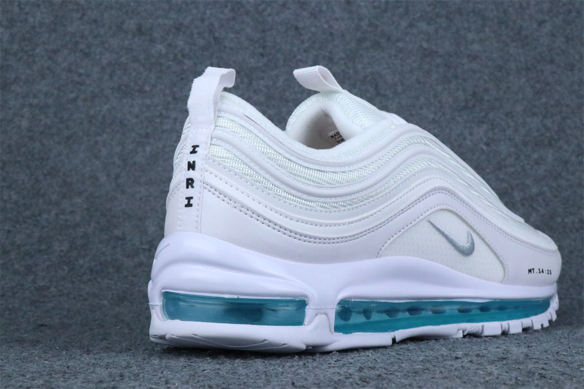 MSCHF x INRI x Nike Air Max 97 'Jesus Shoes' Custom - product view 6