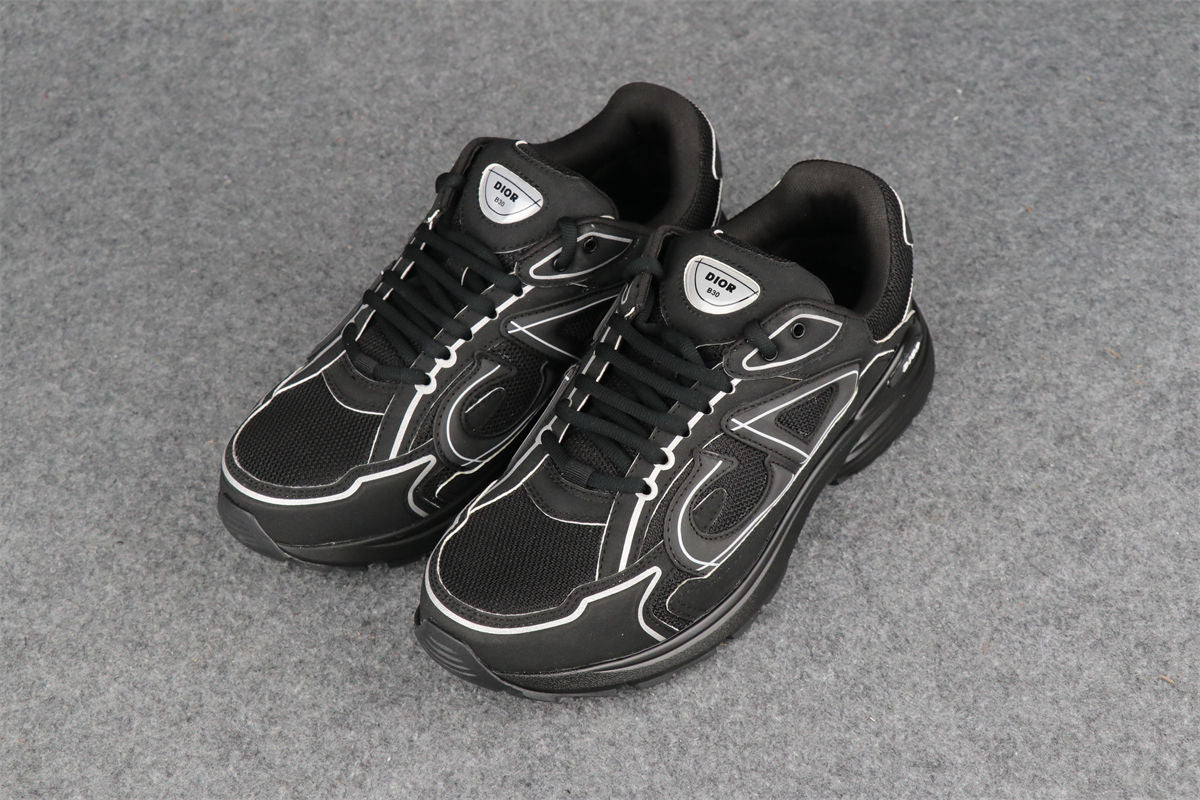 Dior B30 Sneakers 'Black' - product view 13