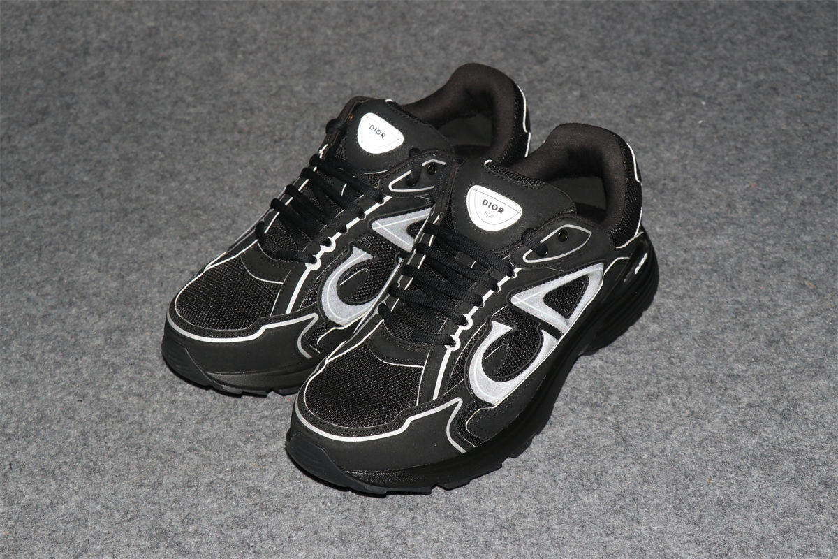 Dior B30 Sneakers 'Black' - product view 14