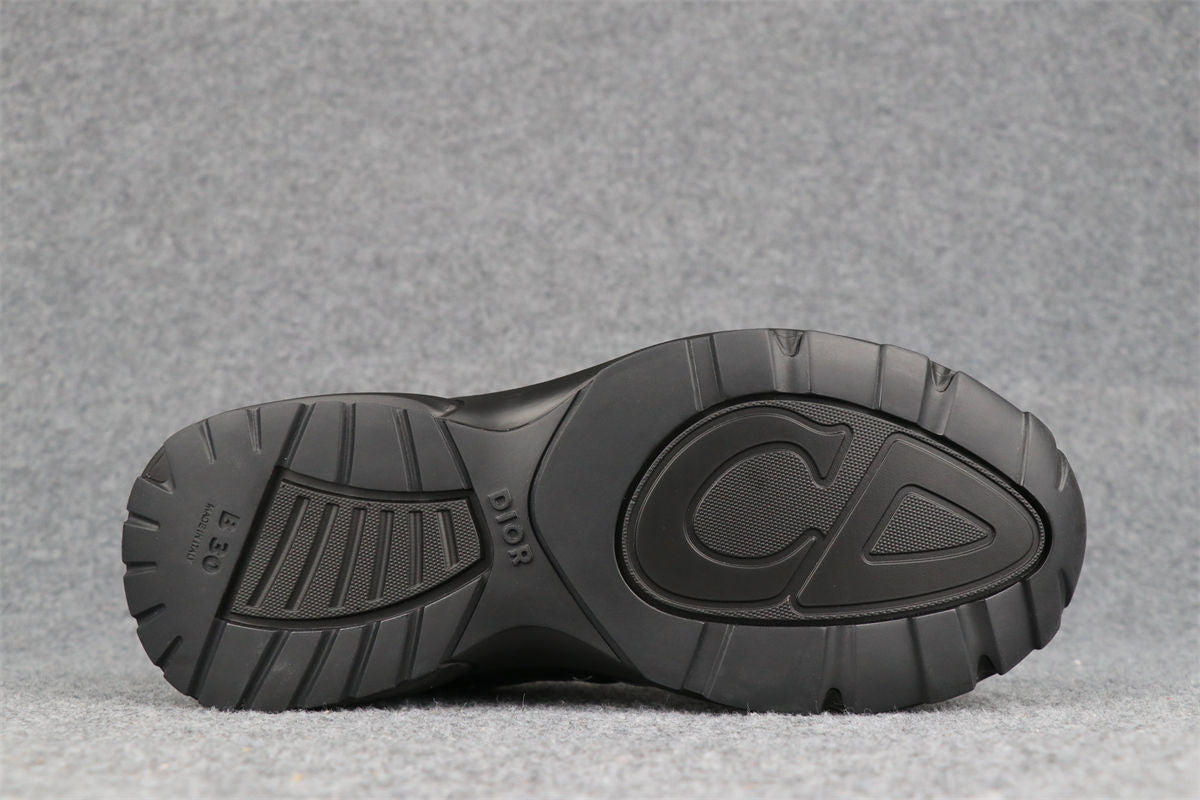 Dior B30 Sneakers 'Black' - product view 3