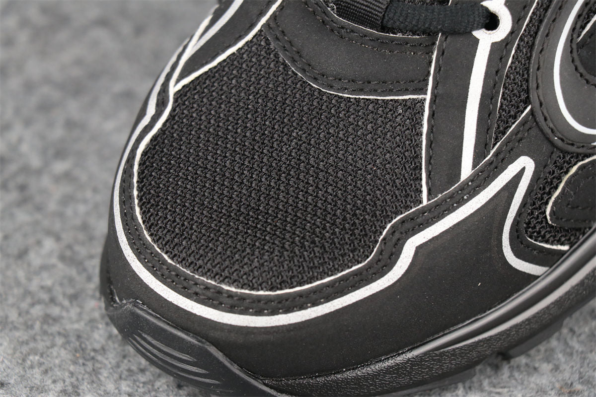 Dior B30 Sneakers 'Black' - product view 4