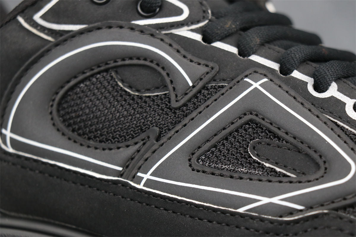 Dior B30 Sneakers 'Black' - product view 7