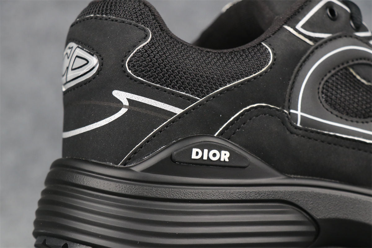 Dior B30 Sneakers 'Black' - product view 8
