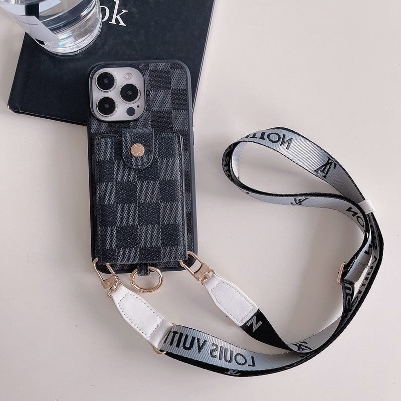 Card Bag Classic Chain iPhone Case - product view 18