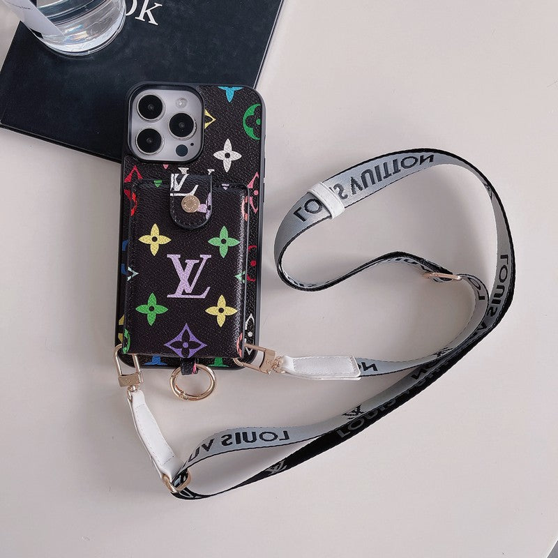 Card Bag Classic Chain iPhone Case - product view 15