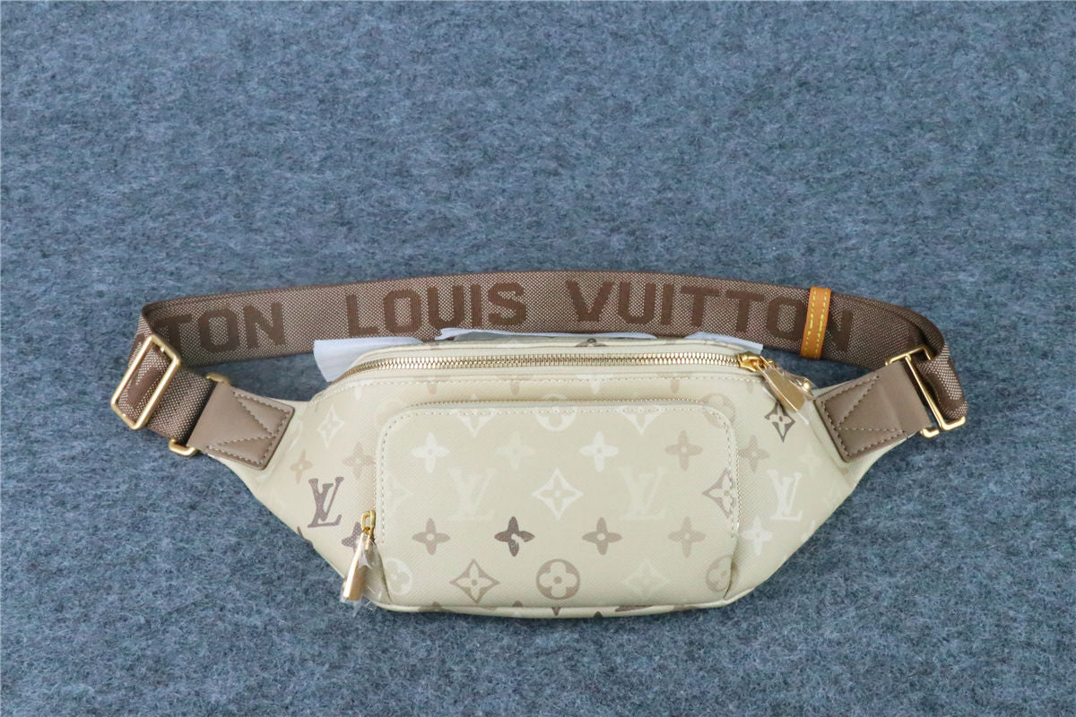 LV Rush Bumbag 'Sand Beige Monogram' - product view 1