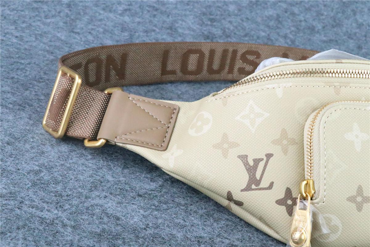 LV Rush Bumbag 'Sand Beige Monogram' - product view 4