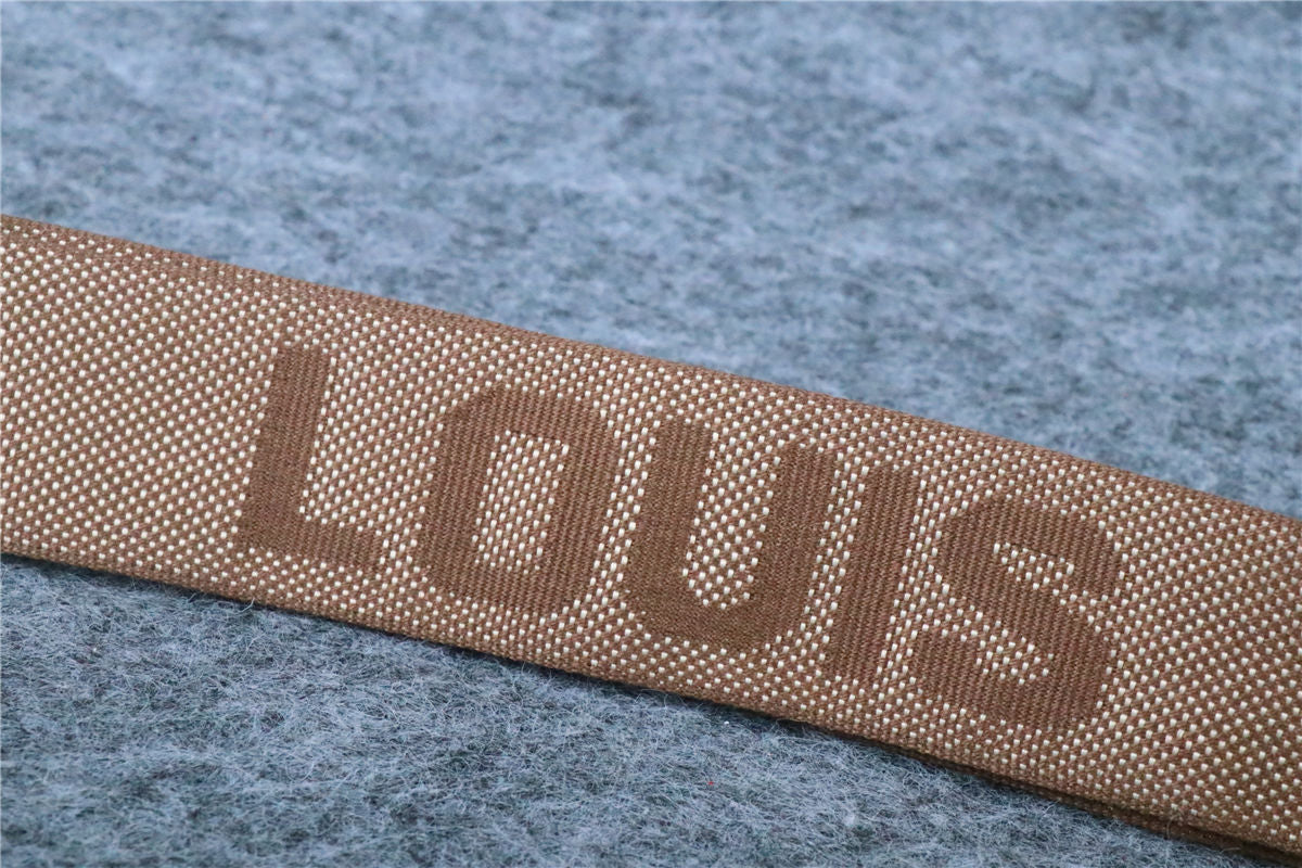 LV Rush Bumbag 'Sand Beige Monogram' - product view 6