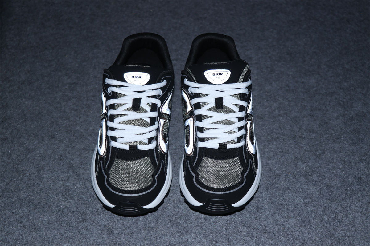 Dior B30 Sneakers 'Deep Green Black' - product view 15
