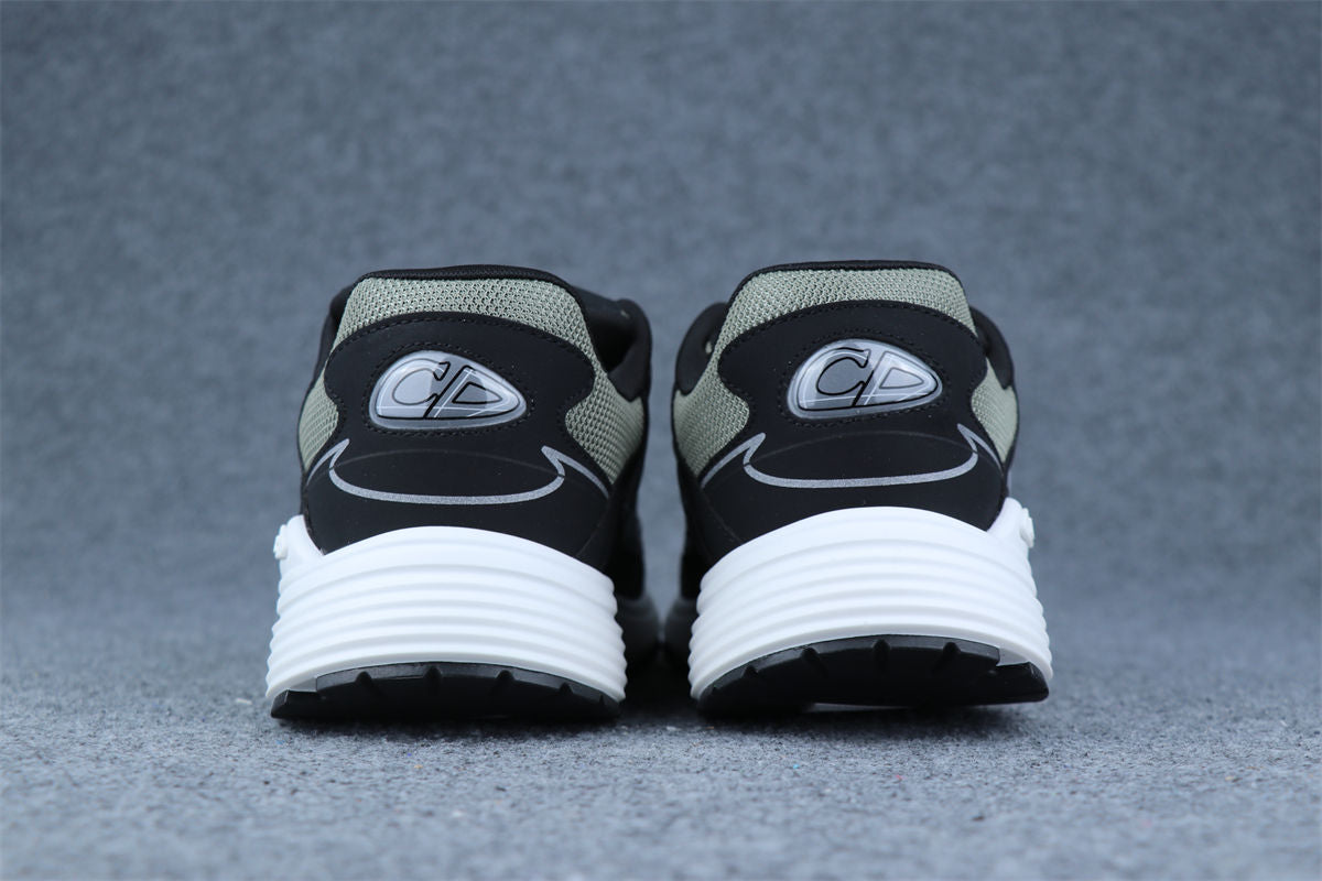 Dior B30 Sneakers 'Deep Green Black' - product view 12