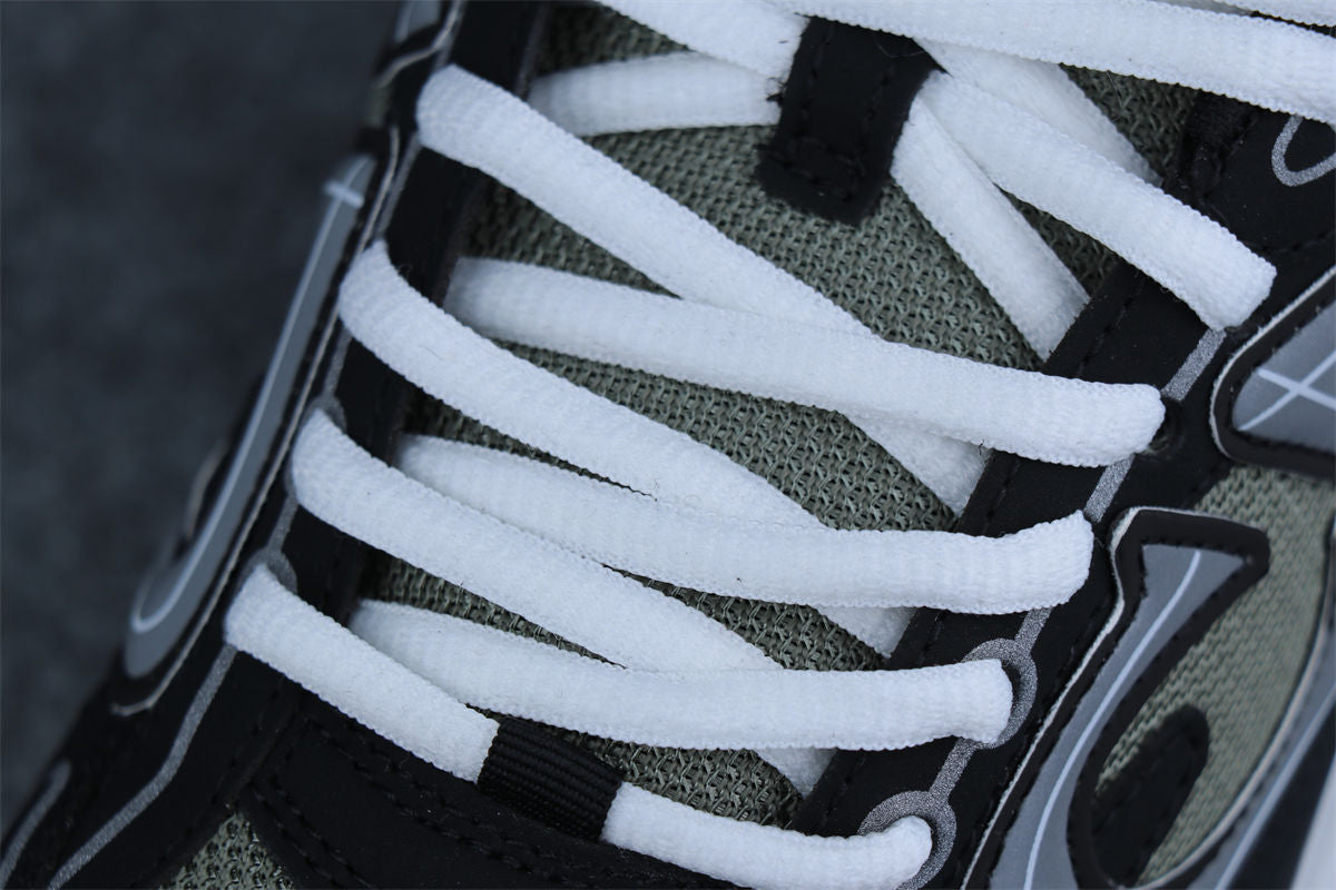 Dior B30 Sneakers 'Deep Green Black' - product view 5