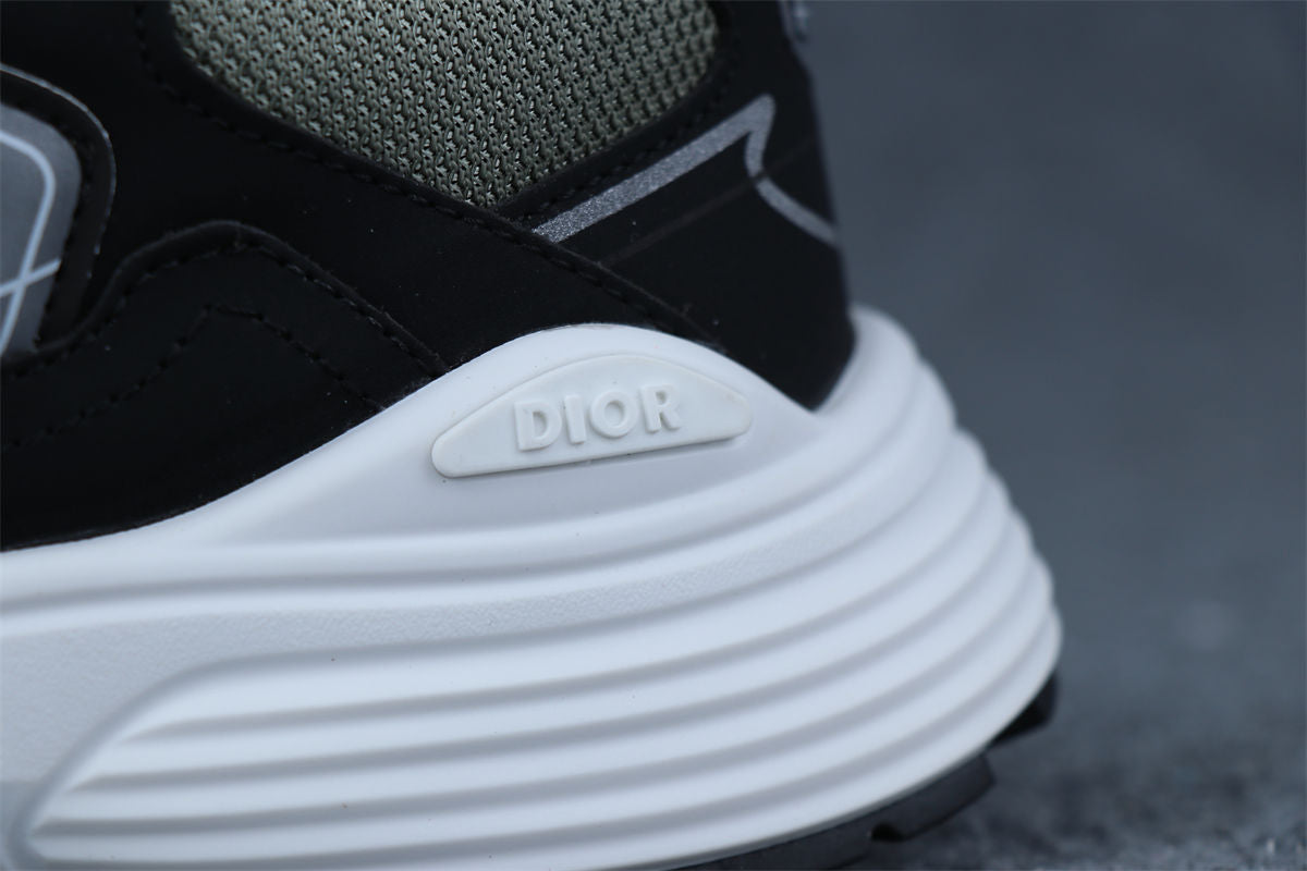 Dior B30 Sneakers 'Deep Green Black' - product view 10