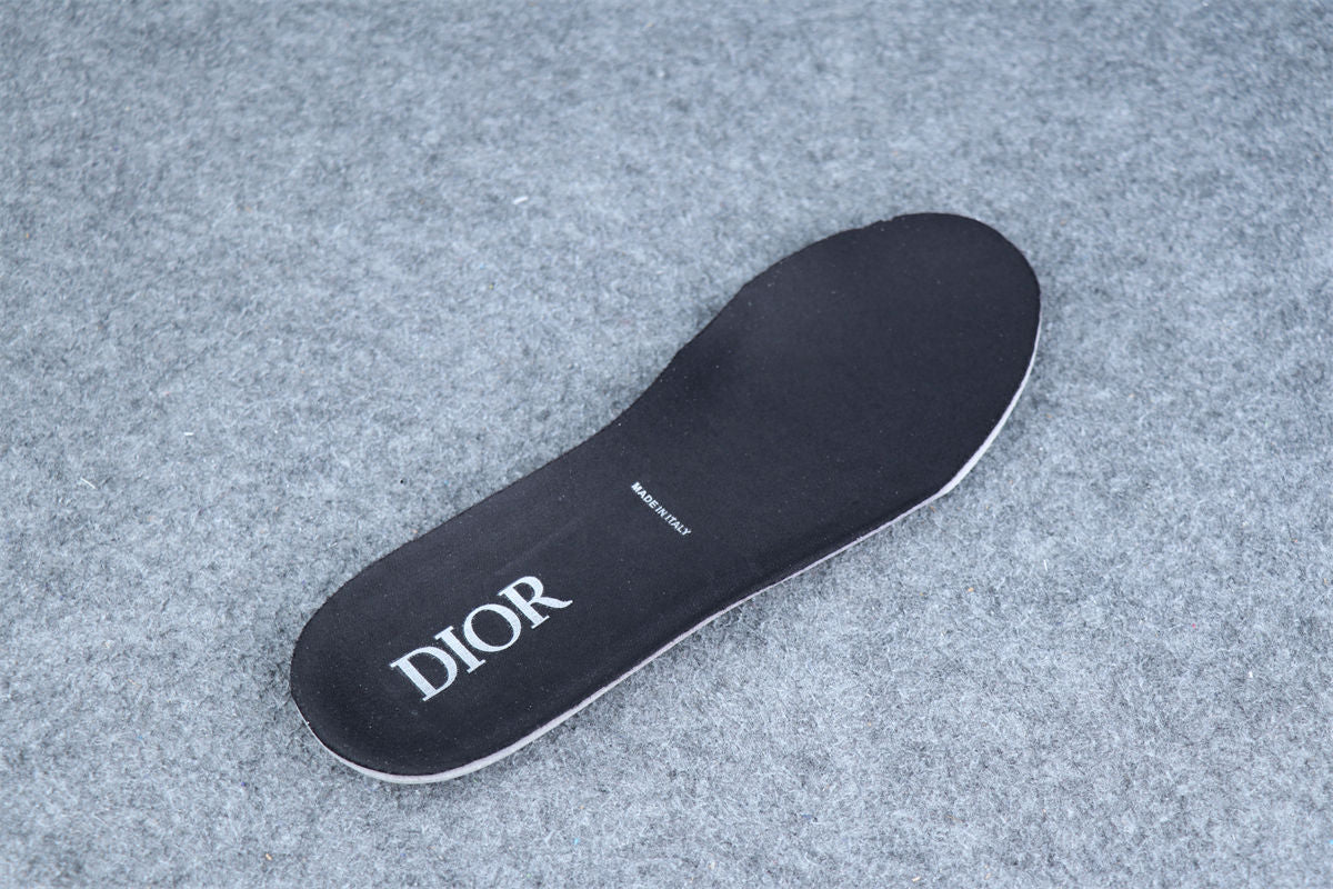 Dior B30 Sneakers 'Deep Green Black' - product view 11