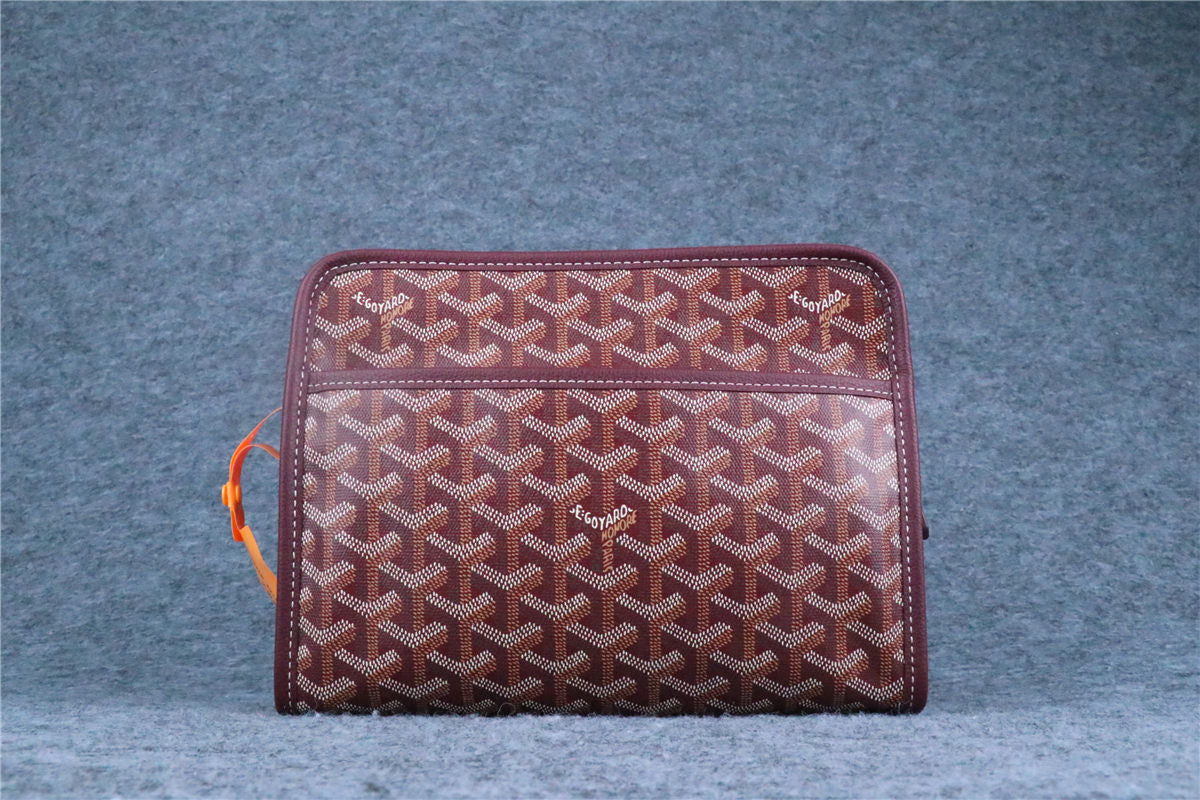 Goyard Jouvence Toiletry Bag MM 'Purple' - product view 1