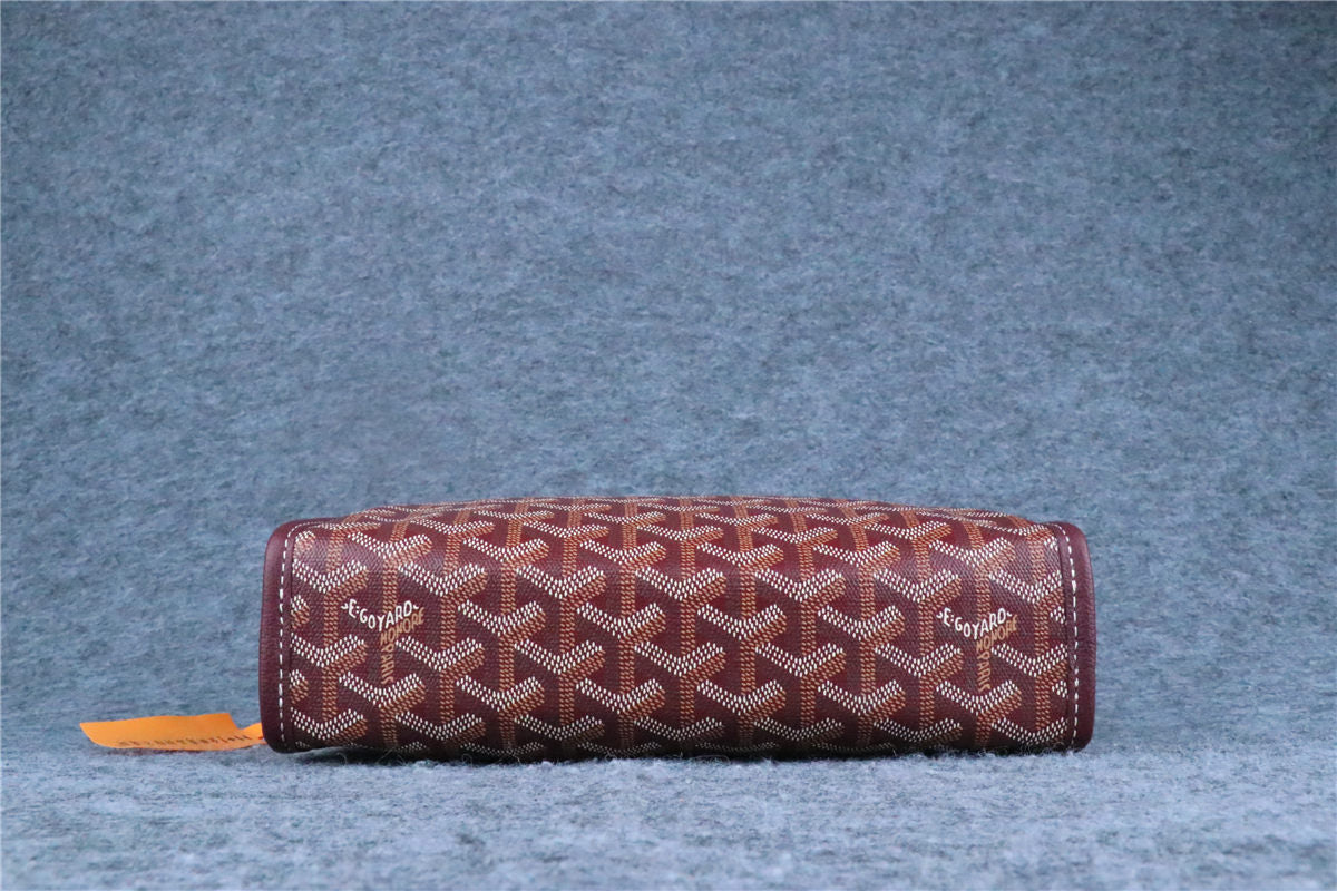 Goyard Jouvence Toiletry Bag MM 'Purple' - product view 4