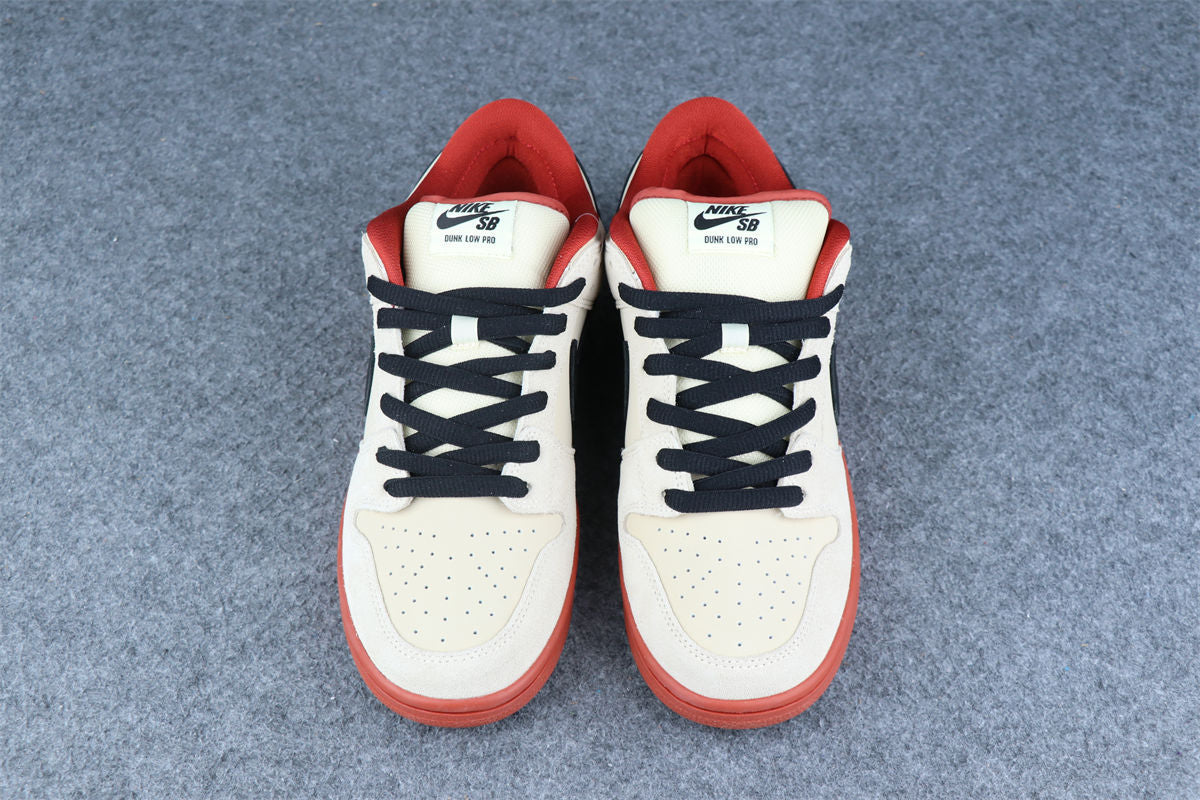 Nike Dunk Low SB Sneakers 'Hennessy ' - product view 14