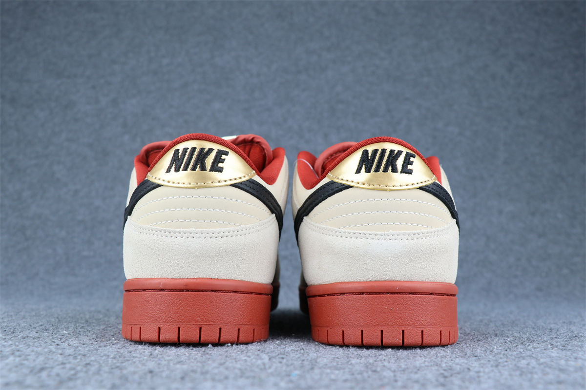 Nike Dunk Low SB Sneakers 'Hennessy ' - product view 13