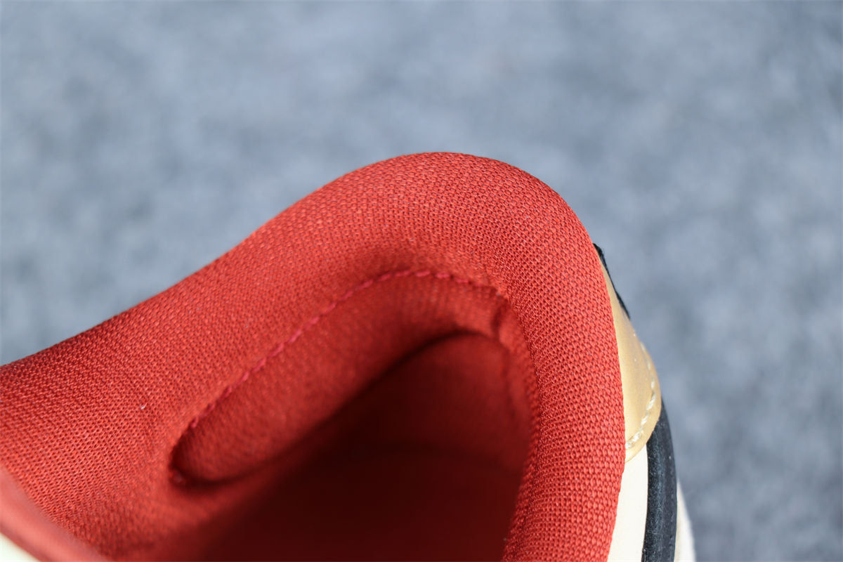 Nike Dunk Low SB Sneakers 'Hennessy ' - product view 8