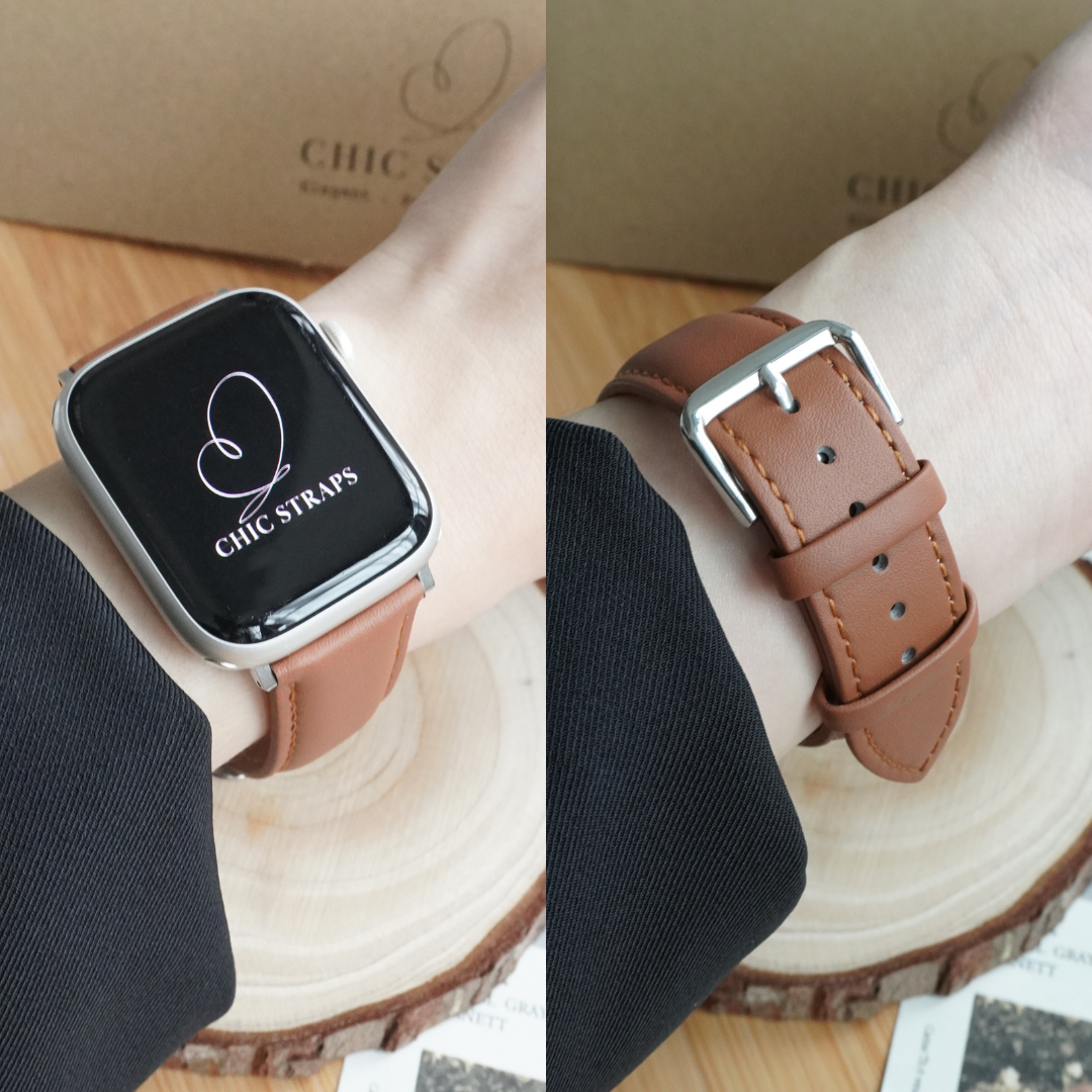 Classique Leather Strap - product view 3