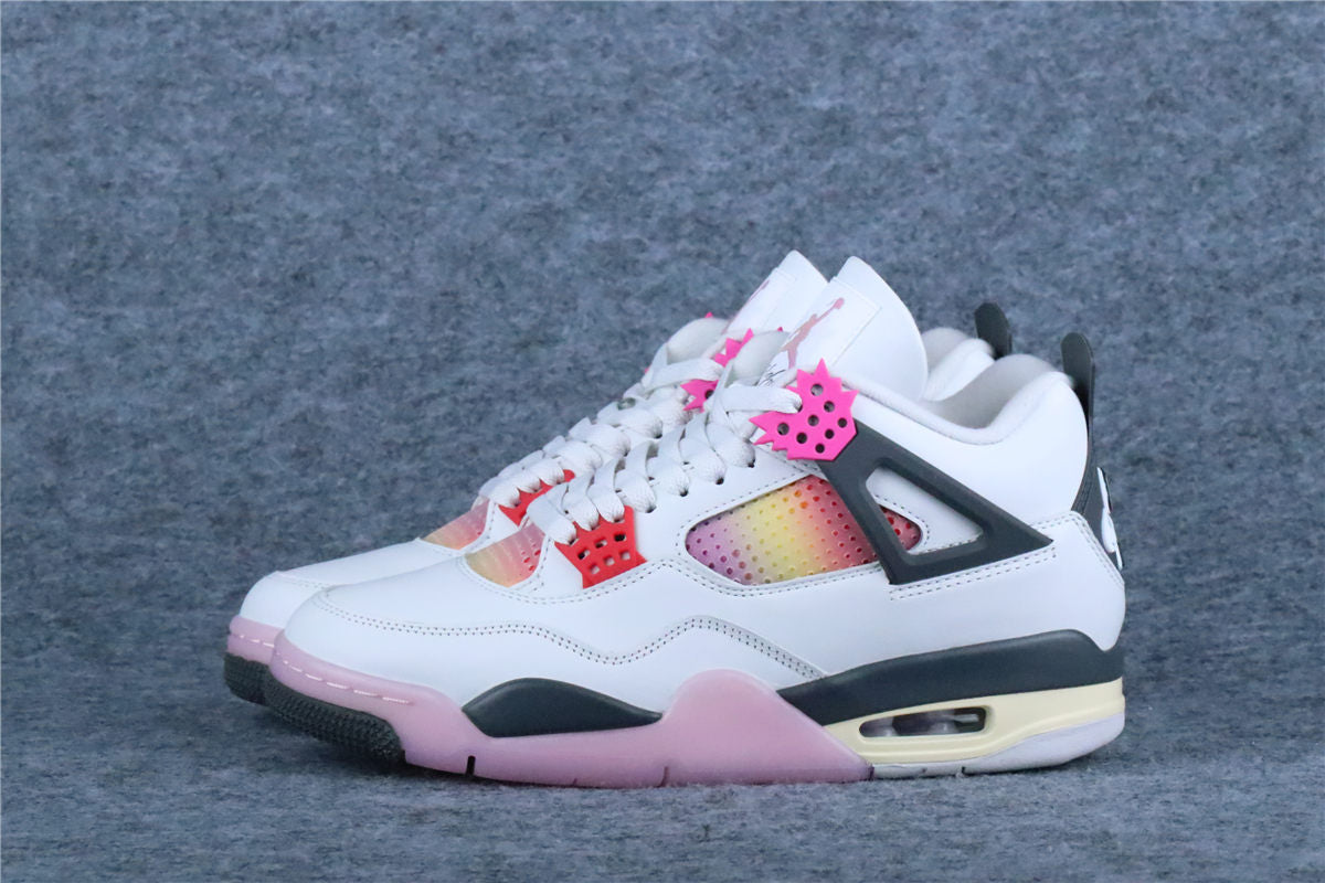 Air Jordan 4 Retro Sneakers 'Comic' - product view 15