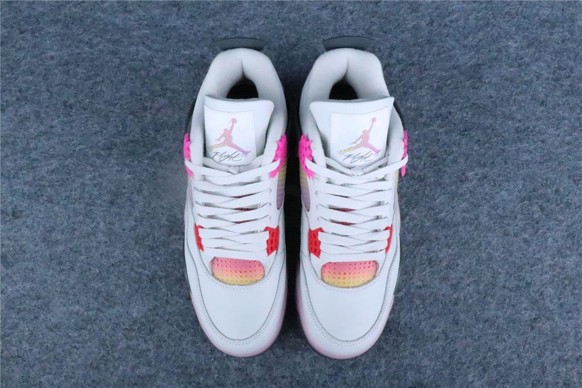 Air Jordan 4 Retro Sneakers 'Comic' - product view 14