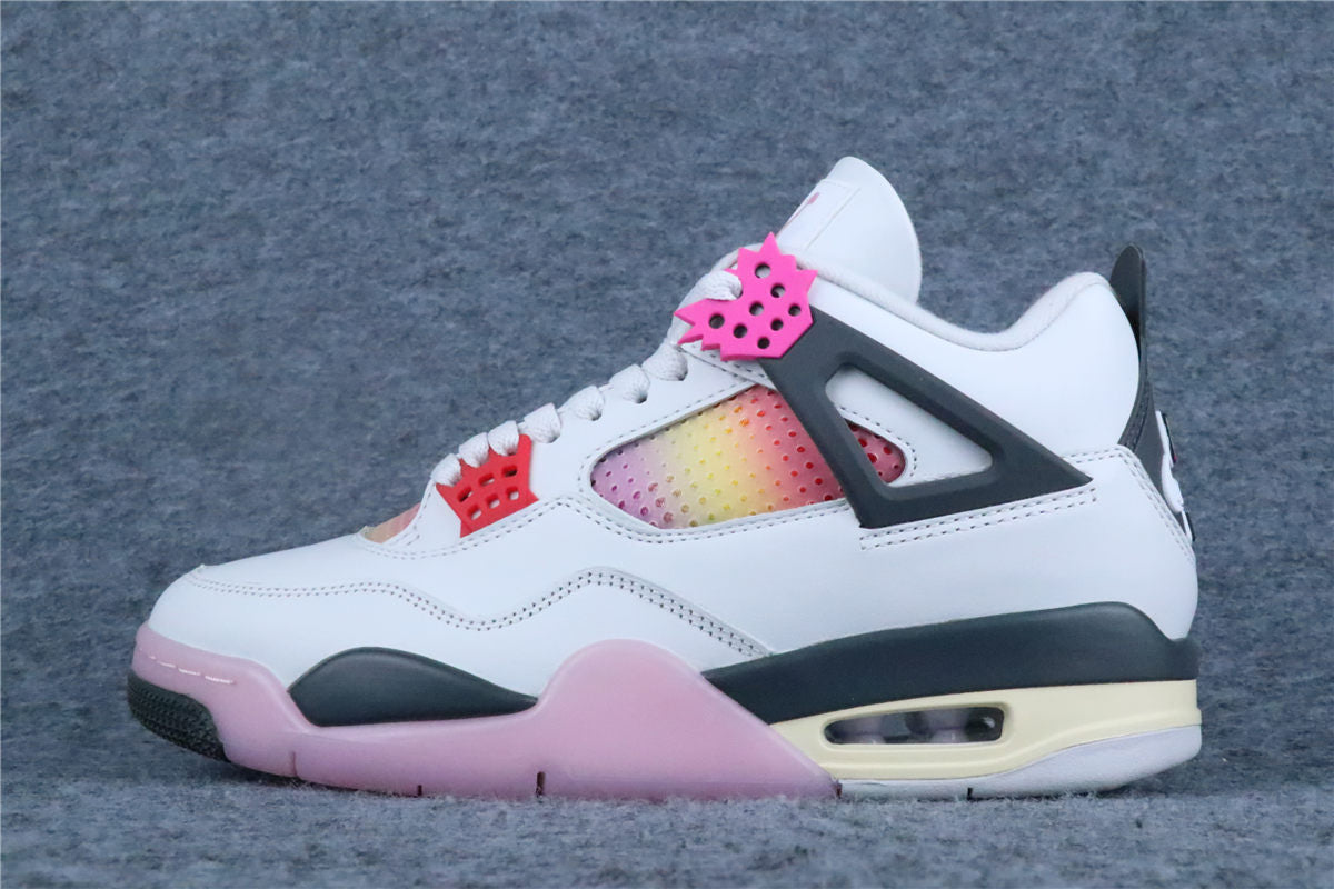 Air Jordan 4 Retro Sneakers 'Comic' - product view 1