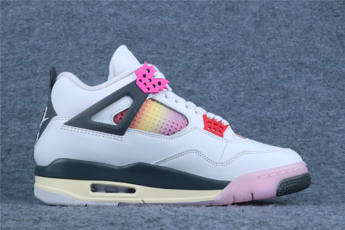 Air Jordan 4 Retro Sneakers 'Comic' - product view 2