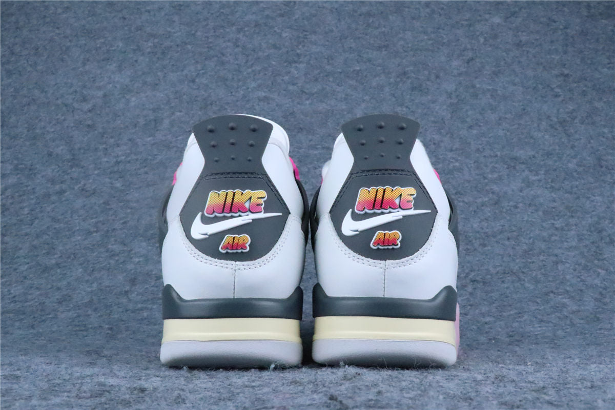 Air Jordan 4 Retro Sneakers 'Comic' - product view 13